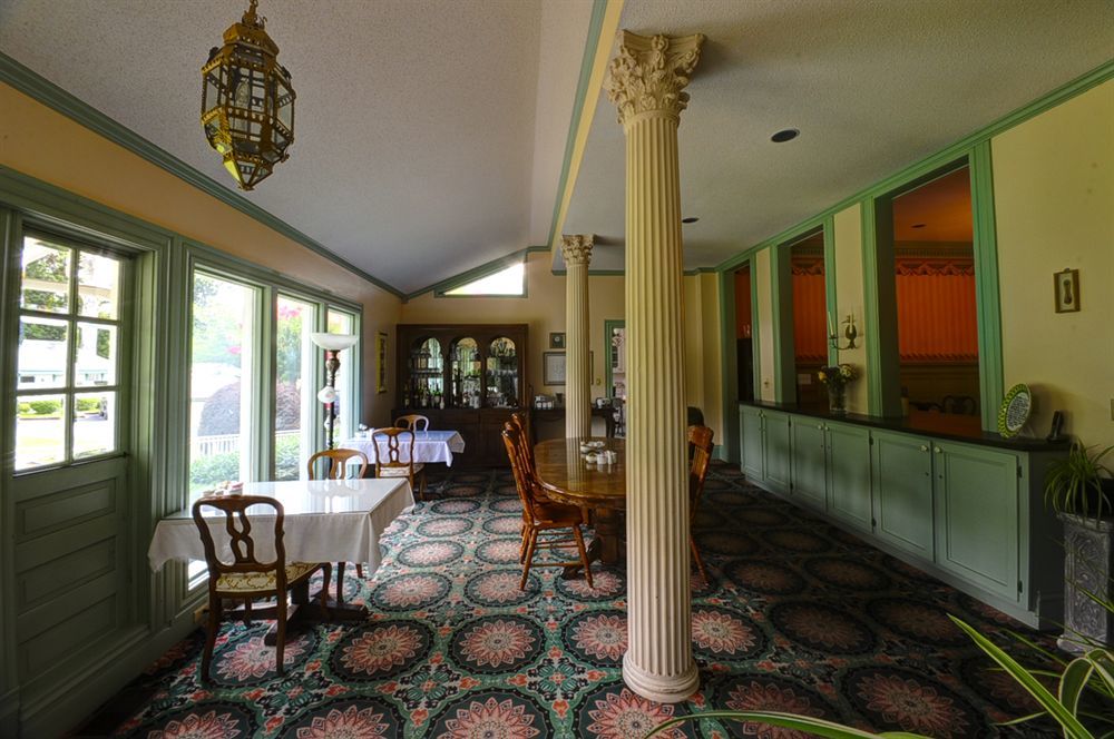 לינה וארוחת בוקר Swainsboro Edenfield House מראה חיצוני תמונה